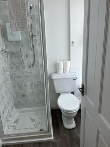 إينفيرنيس Waverley Inn Flat المظهر الخارجي الصورة